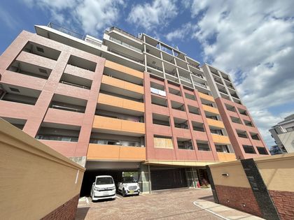 ルネッサンス21リバーサイド城南 外観