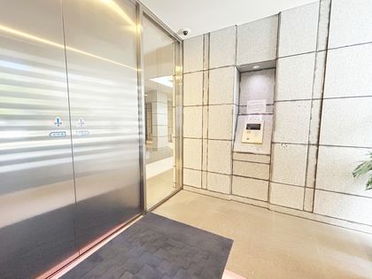 アメックス大濠タワー エントランス エントランス