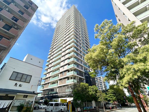アメックス大濠タワー 外観 アメックス大濠タワー 外観