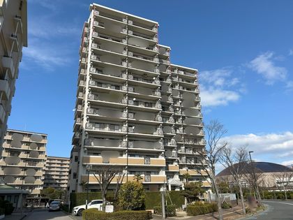 シーサイドももちイーストステージ 1号棟 外観