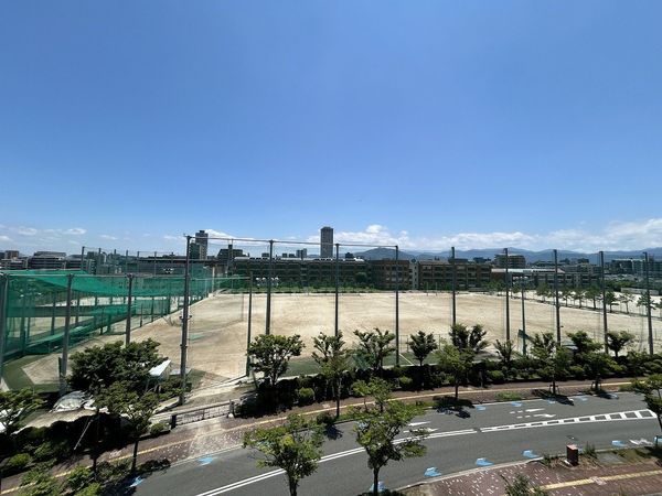 シーサイドももちイーストステージ 1号棟 眺望