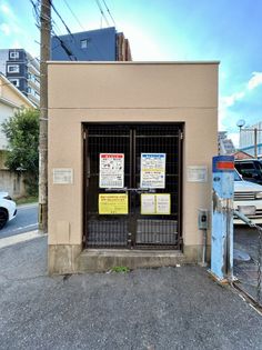 エントランス