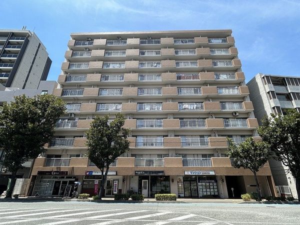 コープ野村大橋 外観 コープ野村大橋 外観