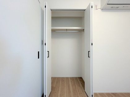 コープ野村大橋 収納 収納