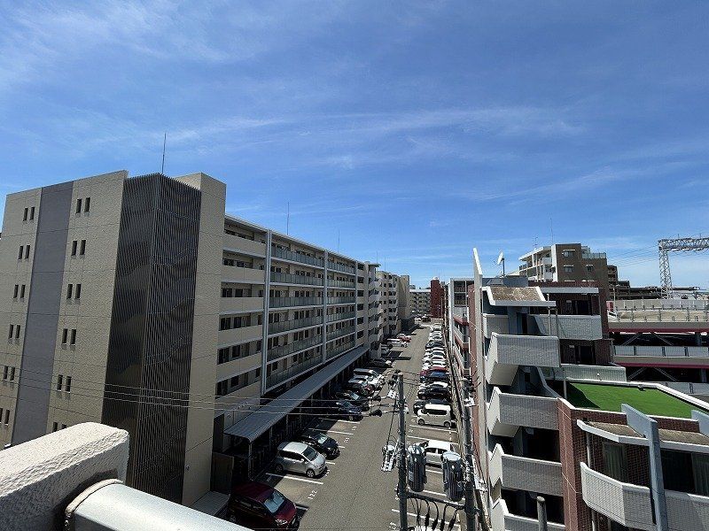 コープ野村大橋 外観 外観