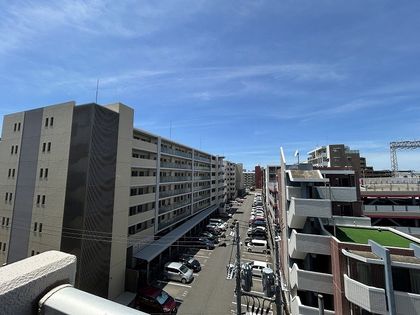 コープ野村大橋 外観 外観