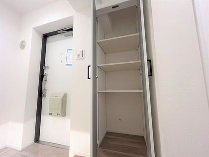 コープ野村大橋 収納 収納