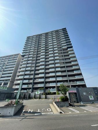 THE TOSU TOWER TWENTY 外観