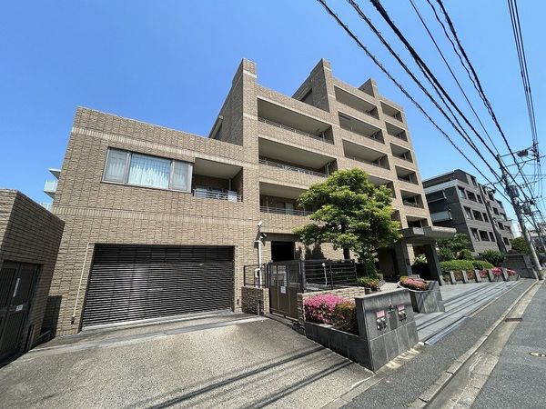 パーク・コート大濠 外観