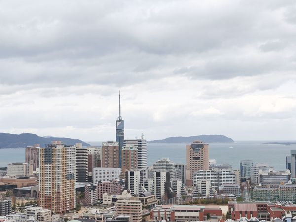 Brillia Tower西新・PRALIVA 眺望 Brillia Tower西新・PRALIVA 眺望