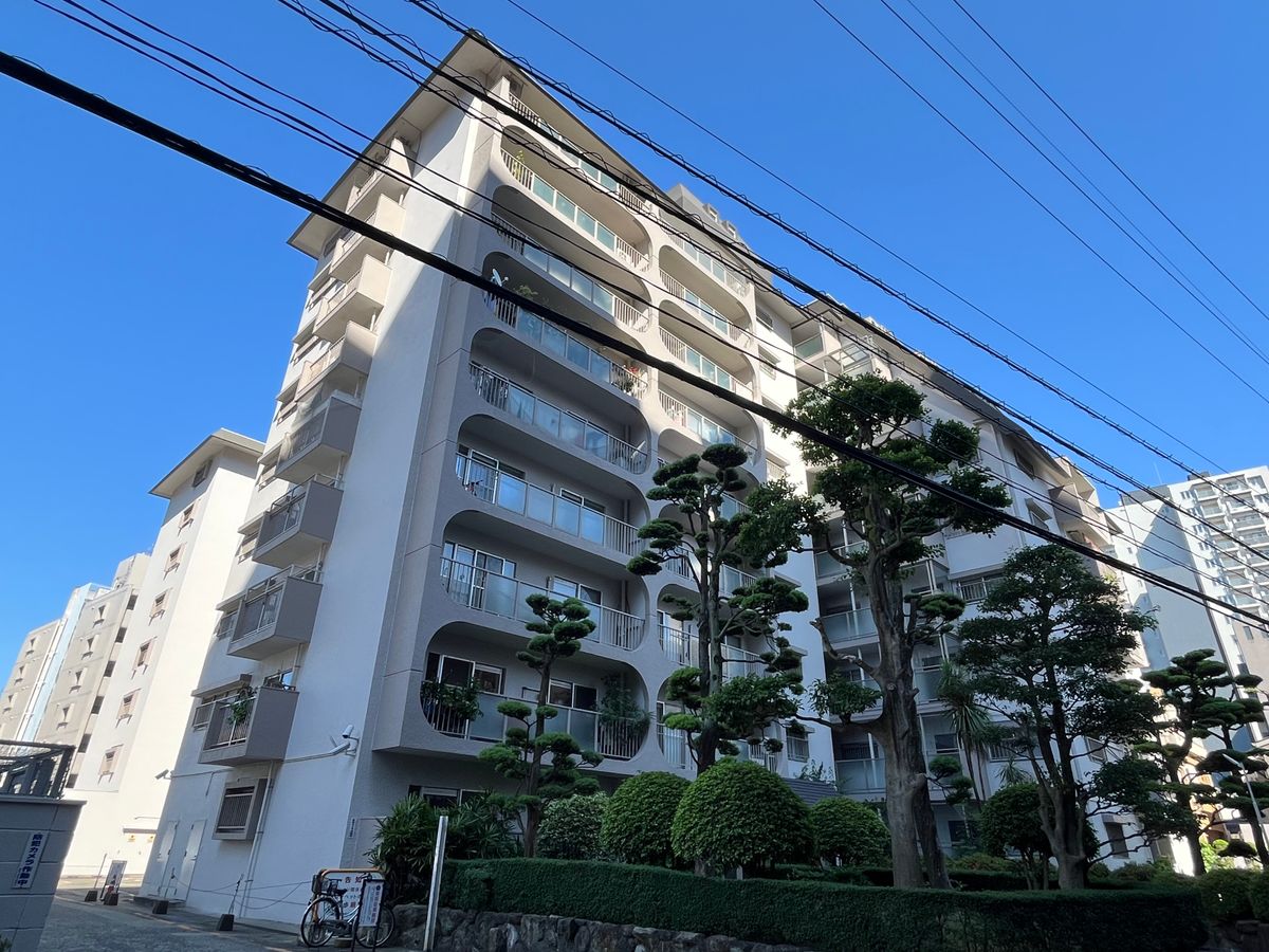 日商岩井今泉マンシヨン 外観 外観