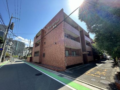 ライオンズマンション浄水 外観