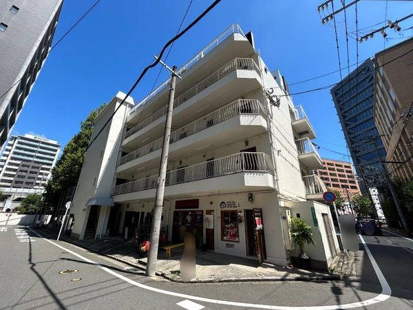 東峰マンション薬院 外観 東峰マンション薬院 外観