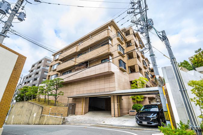 ロイヤルヒルズ笹丘 間取図(平面図)