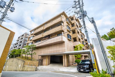 ロイヤルヒルズ笹丘 外観