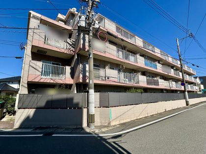 日商岩井南福岡マンション 外観