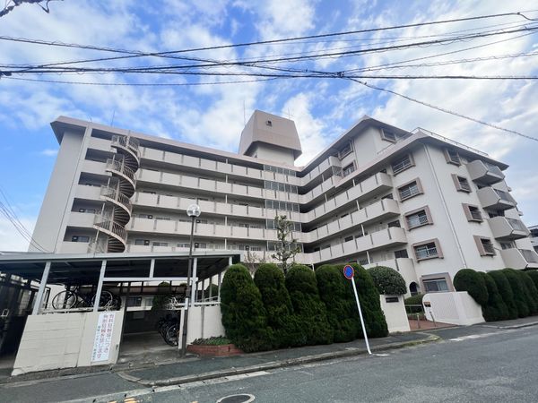 福陵ハイデンス 外観 福陵ハイデンス 外観