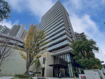 ザ・パークハウス桜坂サンリヤン 外観