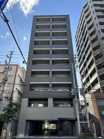 オープンレジデンシア薬院南 外観 オープンレジデンシア薬院南 外観