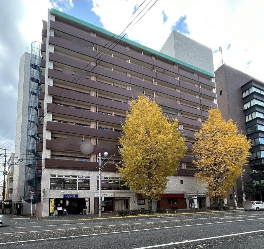 皐月マンション那の川 外観 外観