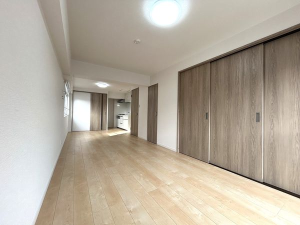 皐月マンション那の川 リビング 皐月マンション那の川 リビング