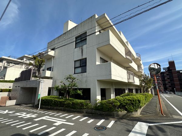 寺塚パークマンシヨン 外観 寺塚パークマンシヨン 外観