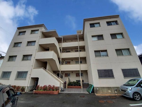 パークハイム長丘 外観 パークハイム長丘 外観