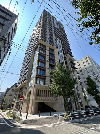 レーベン福岡天神 ONE TOWER 外観 レーベン福岡天神 ONE TOWER 外観