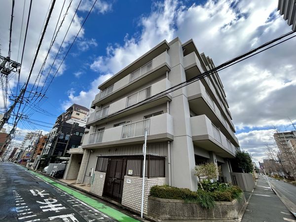 コープ野村白金 外観 コープ野村白金 外観