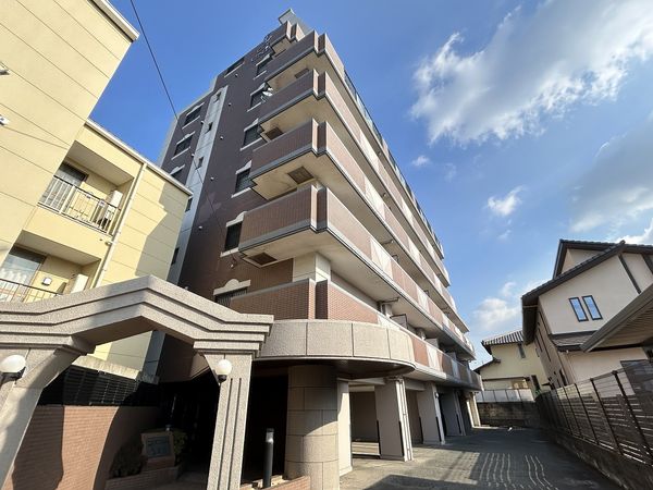 コアマンション西長住 外観 コアマンション西長住 外観