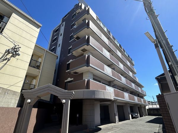 コアマンション西長住 外観 コアマンション西長住 外観