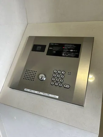 オートロック