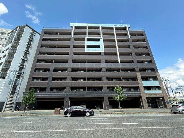 アクタス天神北 外観 アクタス天神北 外観