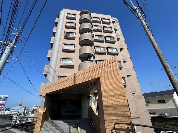 アンピール第3板付 外観 アンピール第3板付 外観