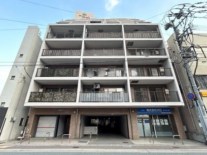 東峰マンション渡辺通 外観