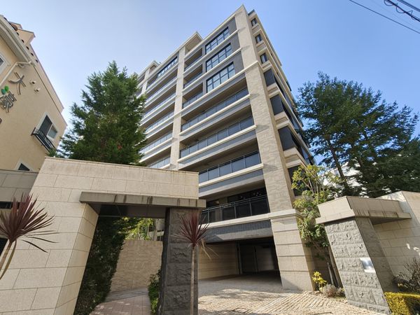 パークホームズ大濠二丁目 外観