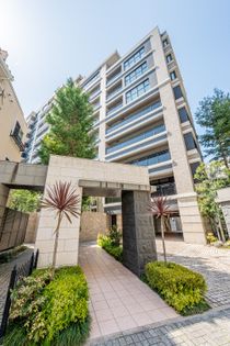 パークホームズ大濠二丁目 外観