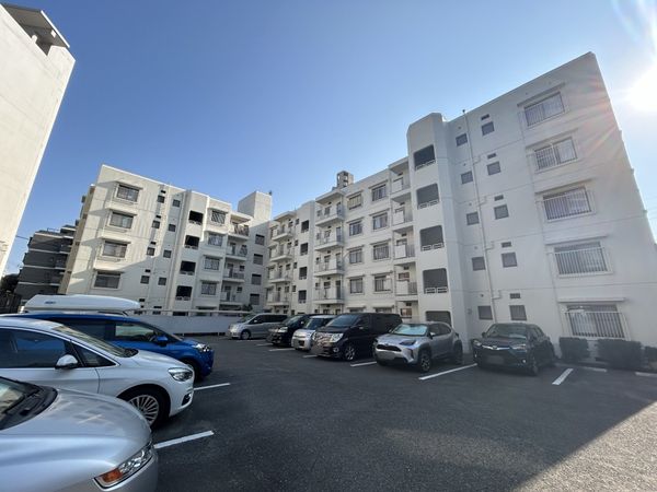 サンライフ藤崎 駐車場 サンライフ藤崎 駐車場