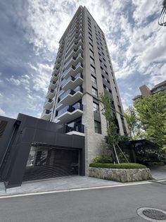グランドメゾン赤坂JOHSEKI 外観