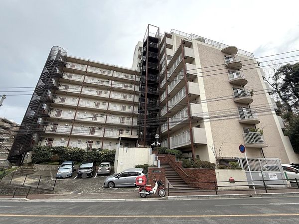 パークハイツ桜坂 外観 パークハイツ桜坂 外観