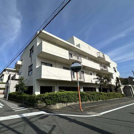寺塚パークマンシヨン 外観 寺塚パークマンシヨン 外観