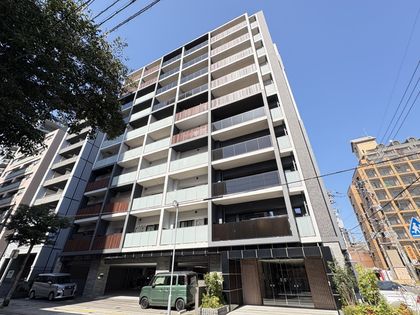 オープンレジデンシア渡辺通 外観