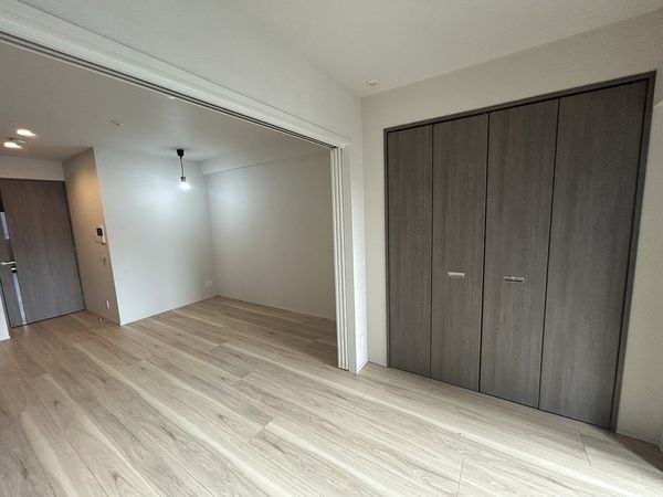 オープンレジデンシア渡辺通 リビング