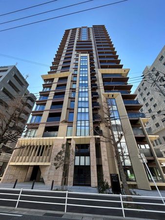 レーベン福岡天神ONE TOWER 外観 レーベン福岡天神ONE TOWER 外観