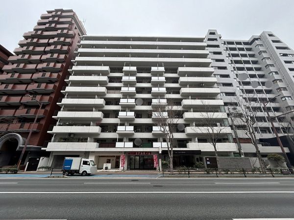 ロワールマンション西公園3 外観 ロワールマンション西公園3 外観