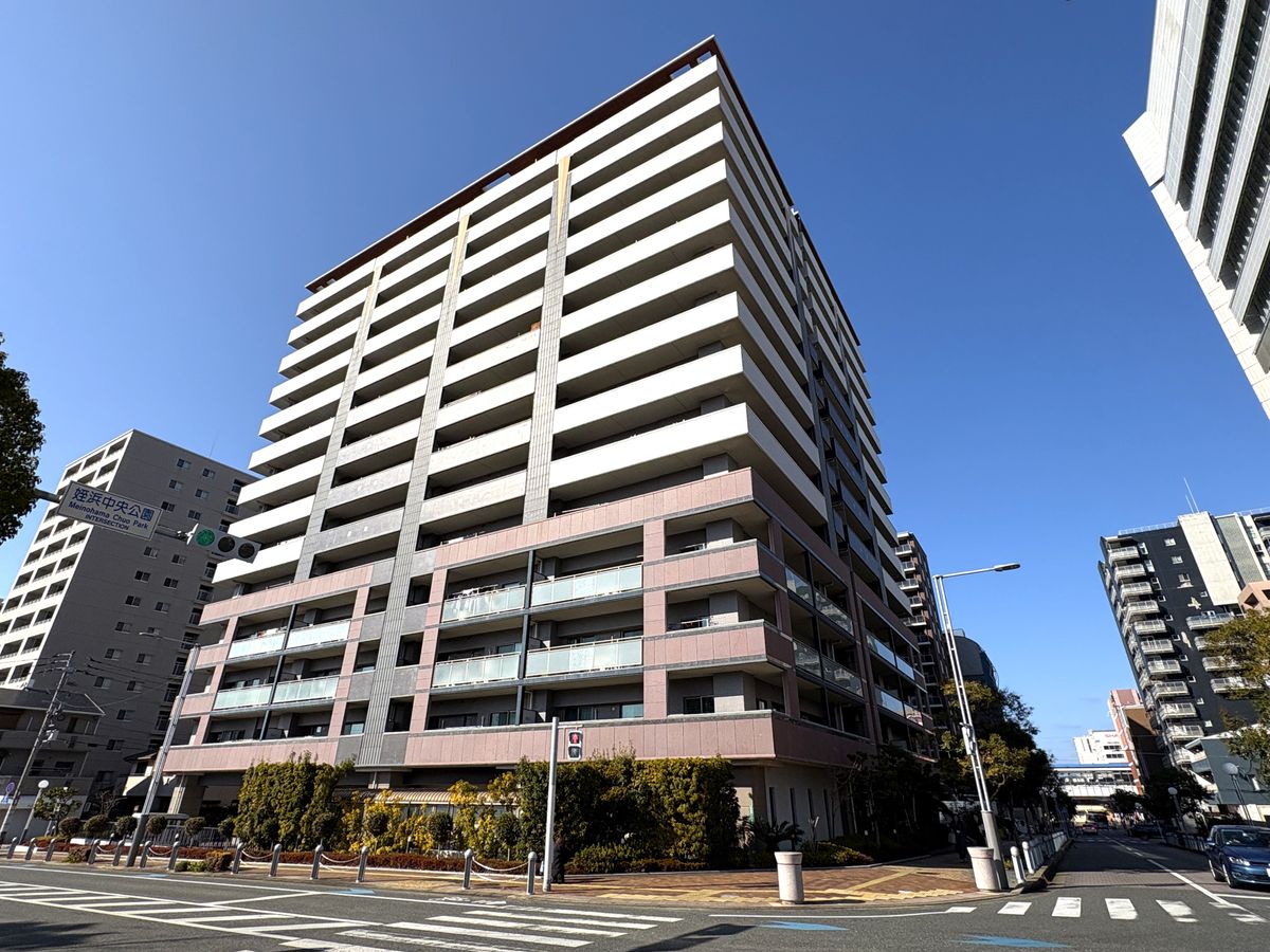 アンピール姪浜駅南 外観 外観