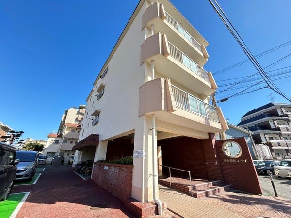 藤和西新コープ 外観 藤和西新コープ 外観