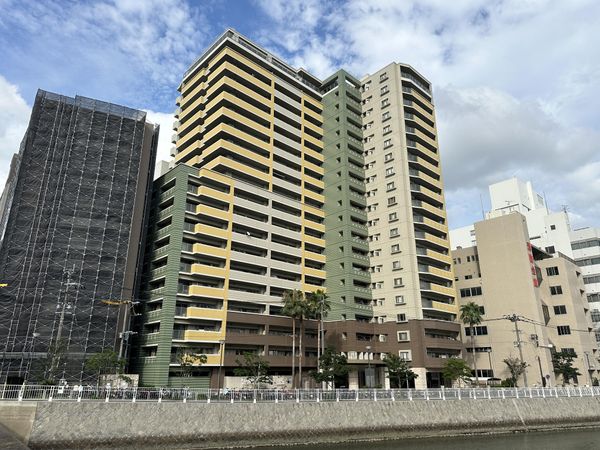 ウェルリバービュー天神 外観 ウェルリバービュー天神 外観