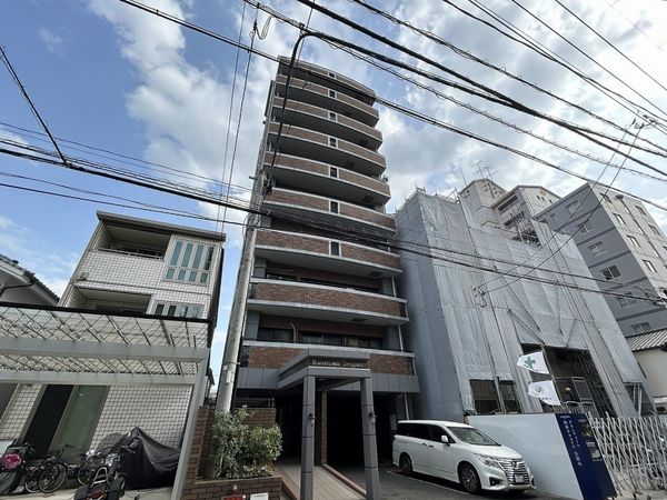 ロマネスク今川第2 外観 ロマネスク今川第2 外観