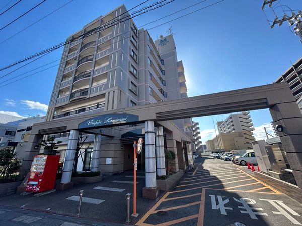 アンピール比恵南 外観 アンピール比恵南 外観